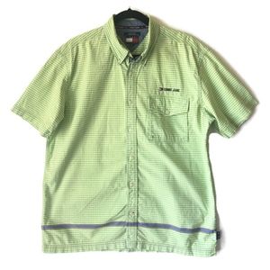 90s Vintage Tommy Hilfiger Jeans Spellout Shirt